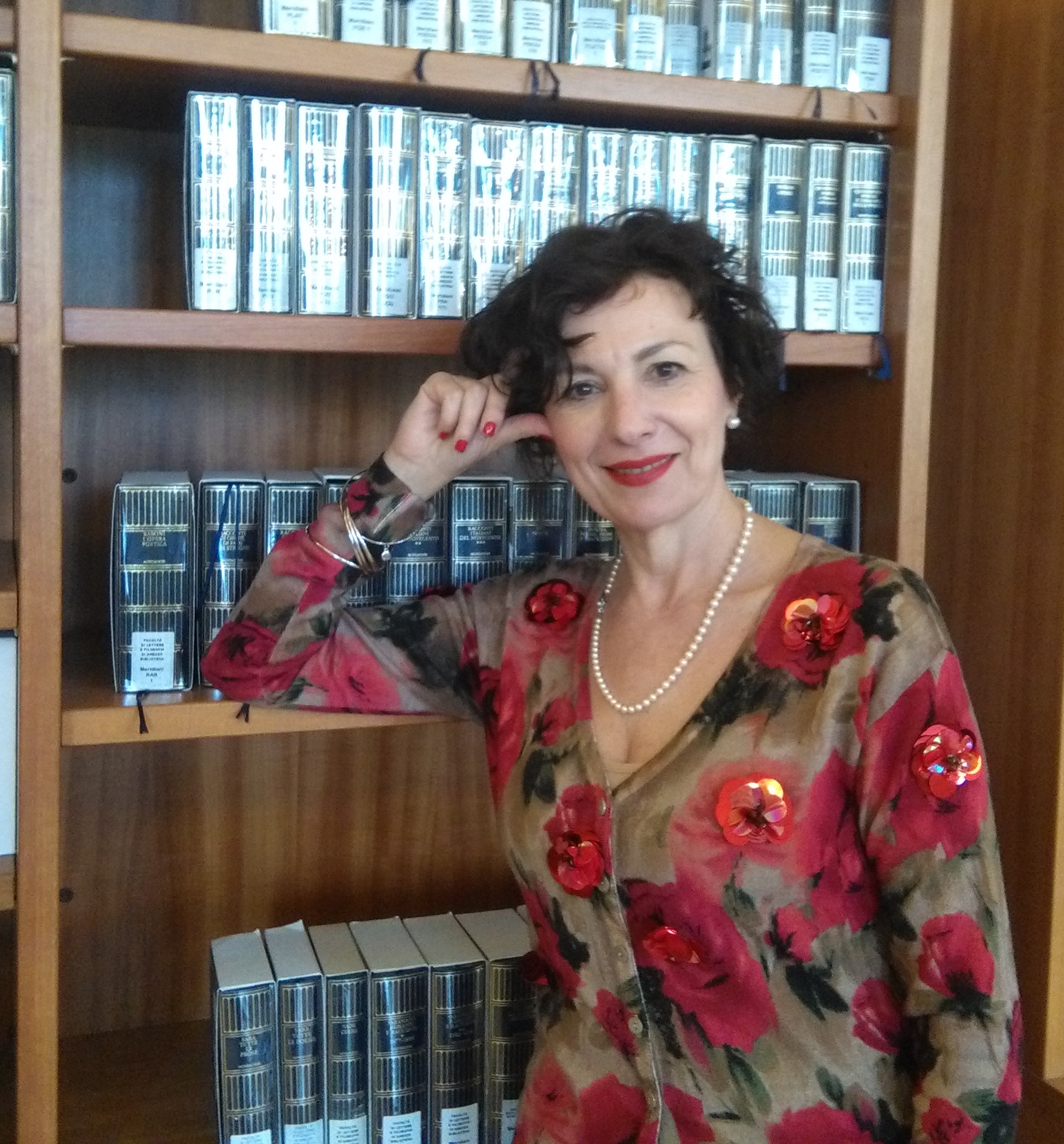 La professoressa Gabrielli, del Campus aretino, nella commissione nazionale sulla storia come bene comune