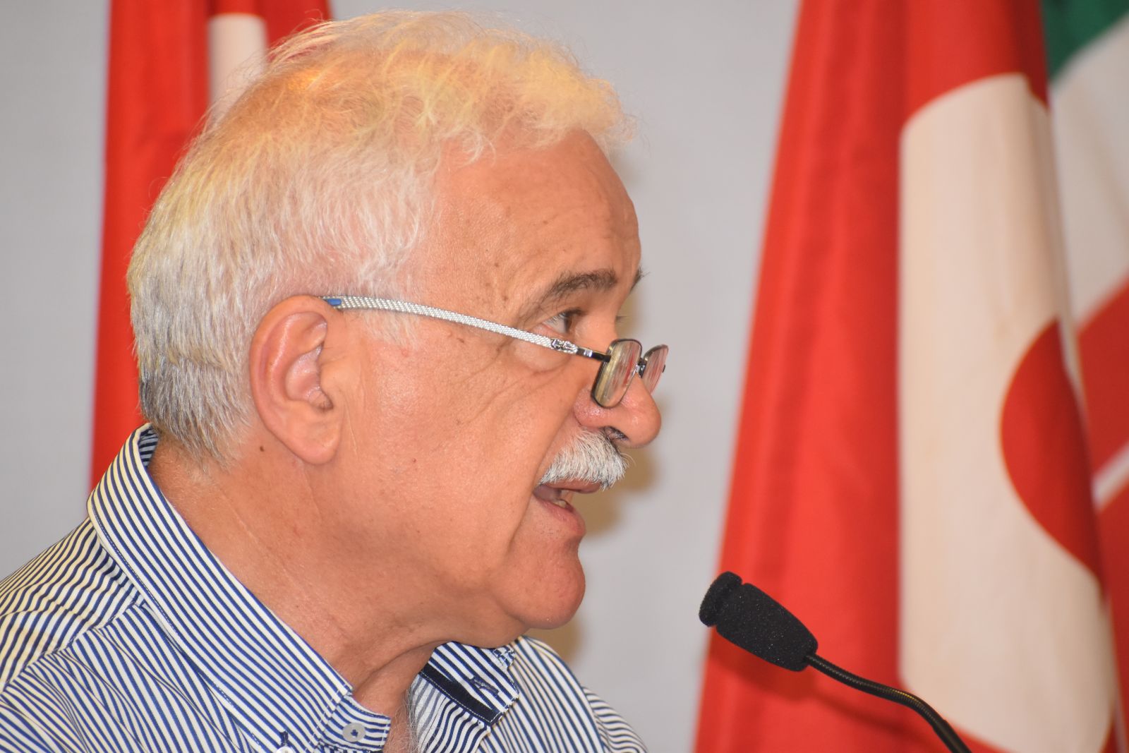 Gambineri nuovo Segretario dei pensionati Cgil