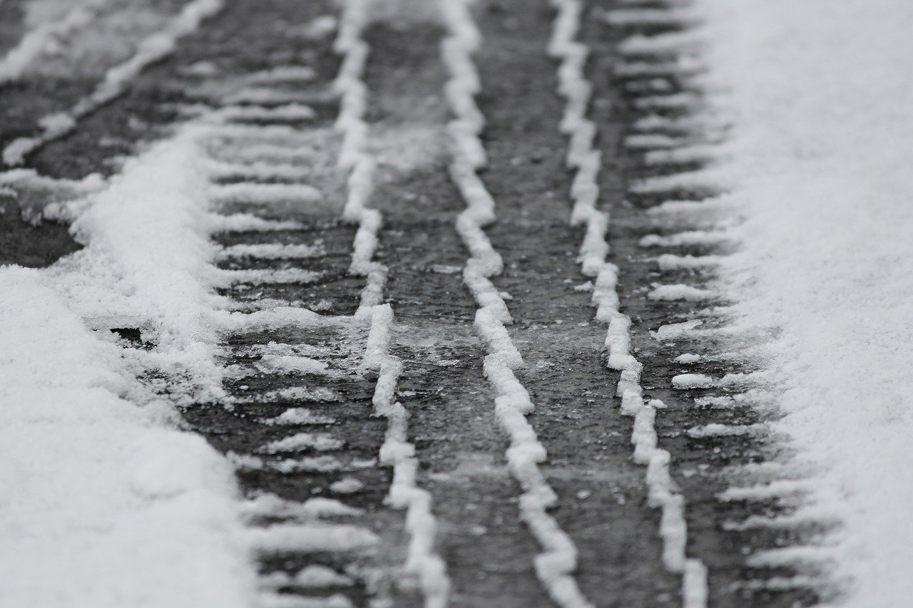 Codice giallo per ghiaccio e neve fino a martedì 11 gennaio 