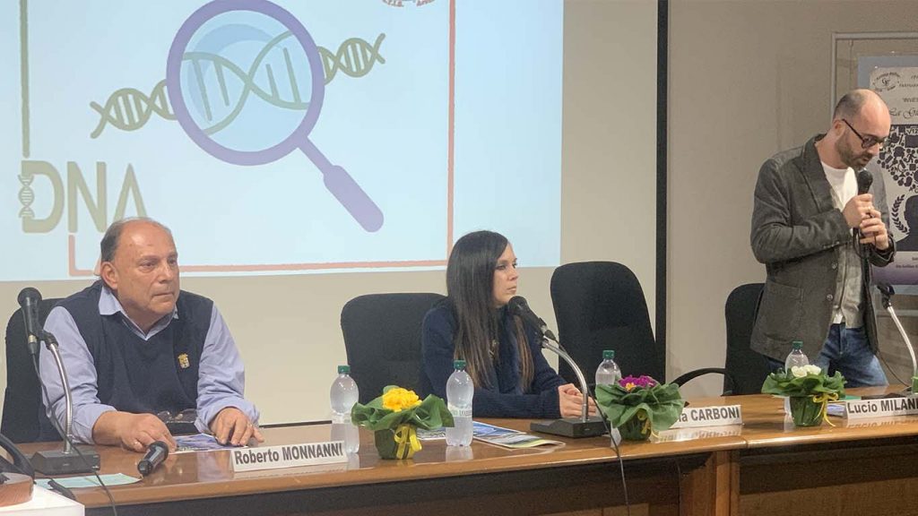 ITIS - LAB DNA