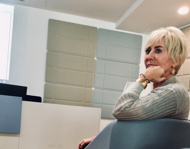 Monica Calamai alla guida della Rete Ospedaliera