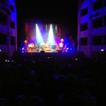 negrita petrarca palco