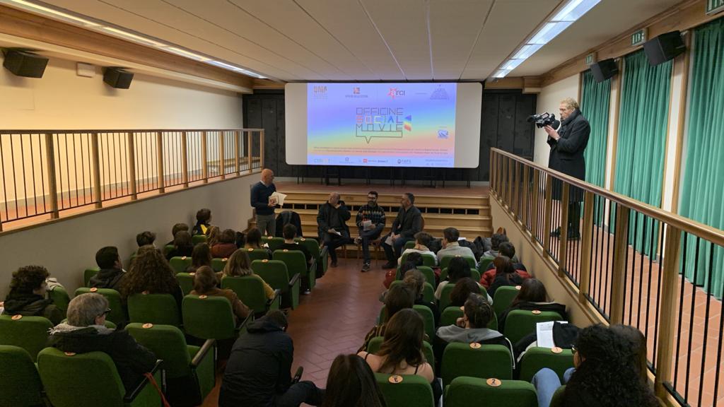 Officine Social Movie, al via il concorso cinematografico che parte dalla scuola e dedicato al sociale