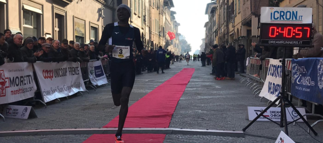 Kibe – Pucci vincono il Capodanno di Corsa. Aretini in evidenza a Bolzano e Lisbona Kibe – Pucci vincono il Capodanno di Corsa. Aretini in evidenza a Bolzano e Lisbona