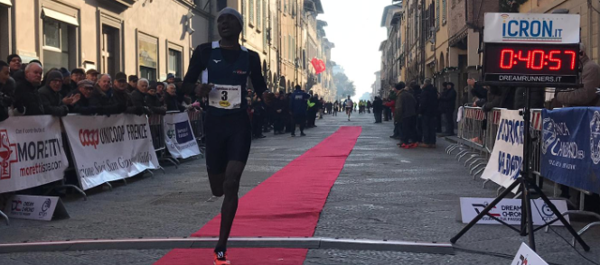 Kibe – Pucci vincono il Capodanno di Corsa. Aretini in evidenza a Bolzano e Lisbona