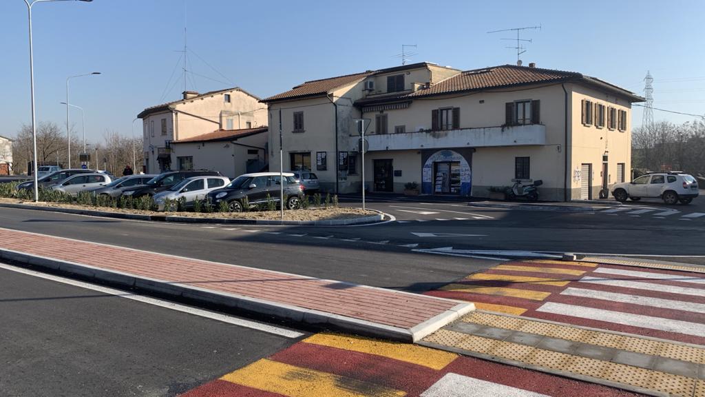 Nuova viabilità di Ponte a Chiani, Ceccarelli: “Intervento che migliora la viabilità e sostiene gli insedimenti produttivi”