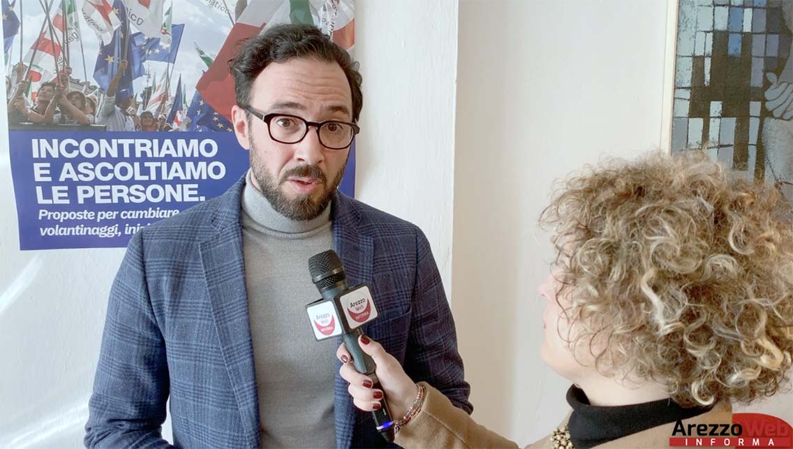 Ruscelli: “il voto di domenica e la ritrovata centralità del Pd: quali insegnamenti per Arezzo”