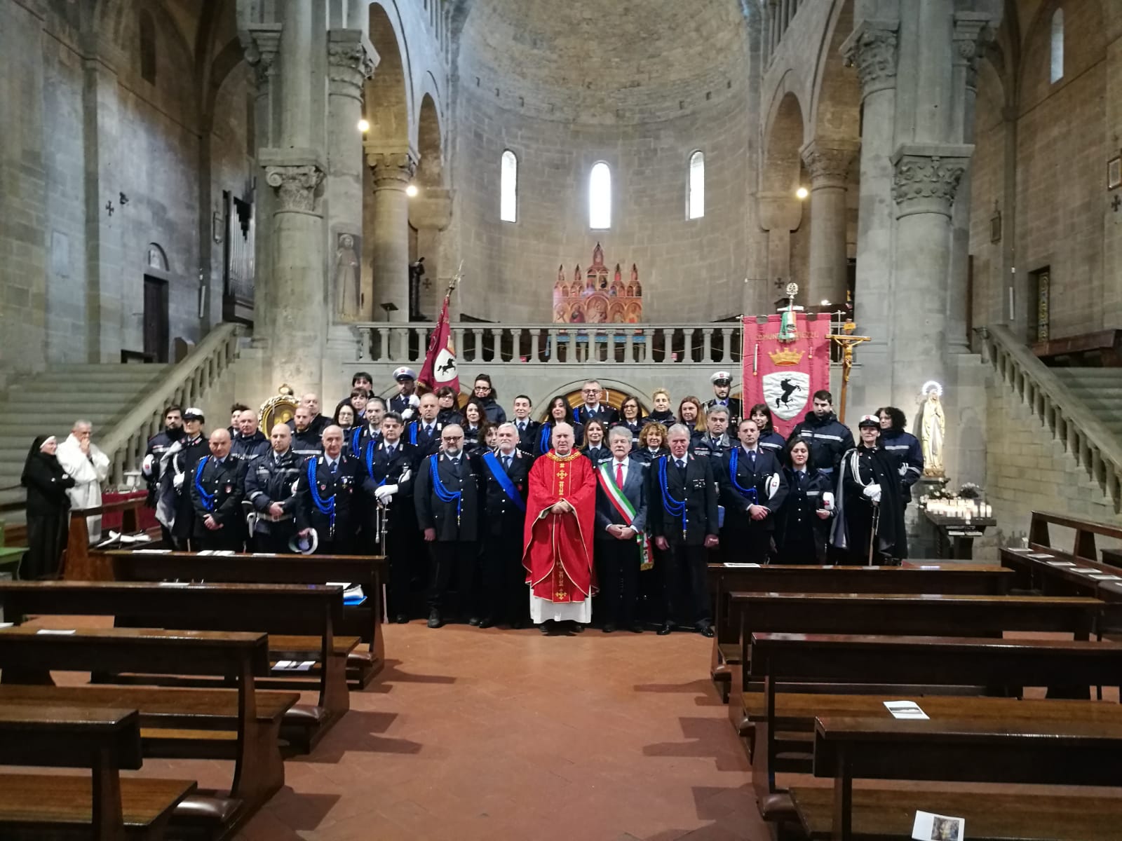 Polizia Locale, celebrazioni per San Sebastiano. Encomi e dati: quasi 77mila multe