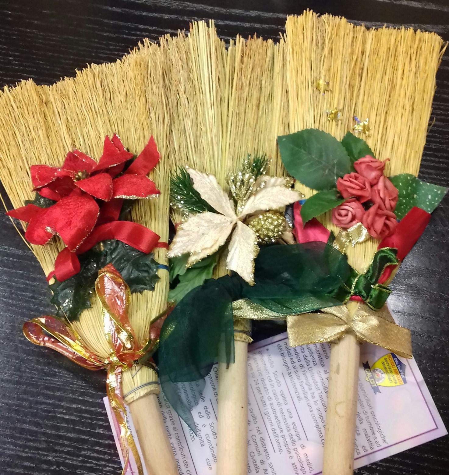 La “Scopina spazzaguai del Calcit”, sabato in piazza San Jacopo