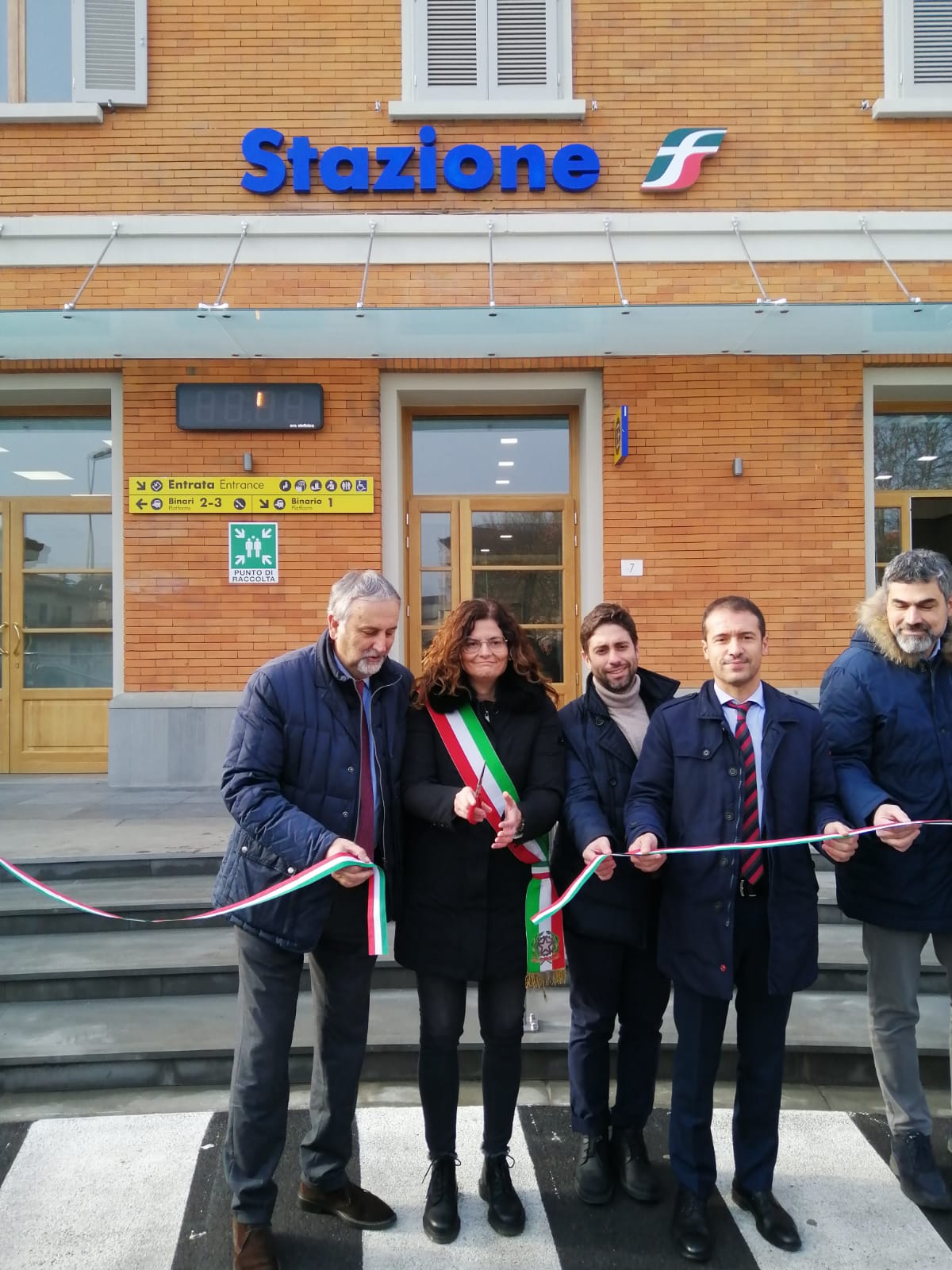 A San Giovanni una stazione rinnovata e più accessibile