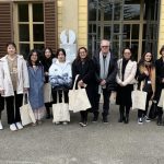 studentesse cinesi pionta