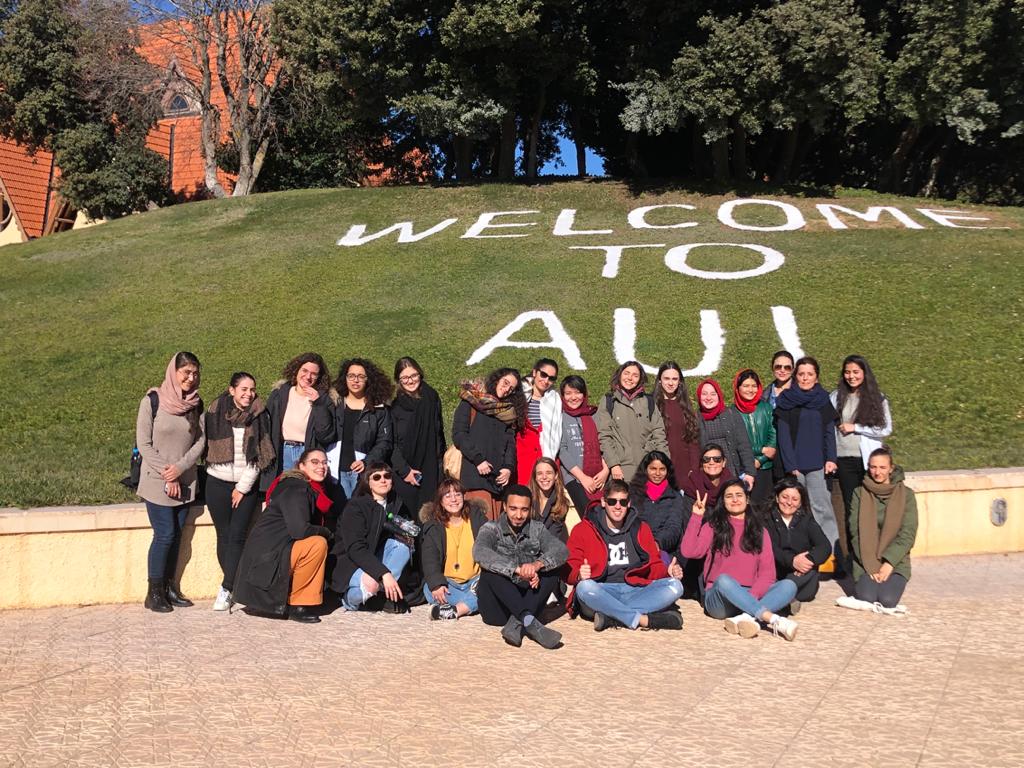 Rientrati ad Arezzo gli studenti dell’Università di Siena che hanno trascorso un periodo in Marocco