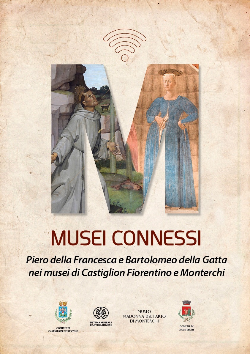 Partnership tra il Museo della “Madonna del Parto” di Monterchi e il Sistema Museale Castiglionese