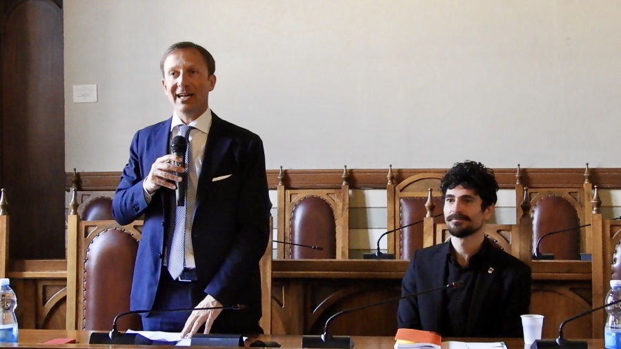 “ECOQUIZ: in missione per il Pianeta”: premiati gli studenti dell’ITE Luca Pacioli – Liceo Città di Piero