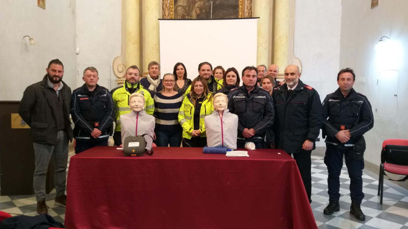 Parte da Castiglion Fiorentino il progetto che vuole far conoscere il lavoro degli infermieri del 118
