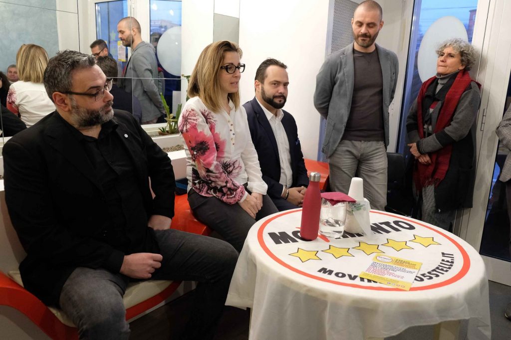 Movimento Cinque Stelle