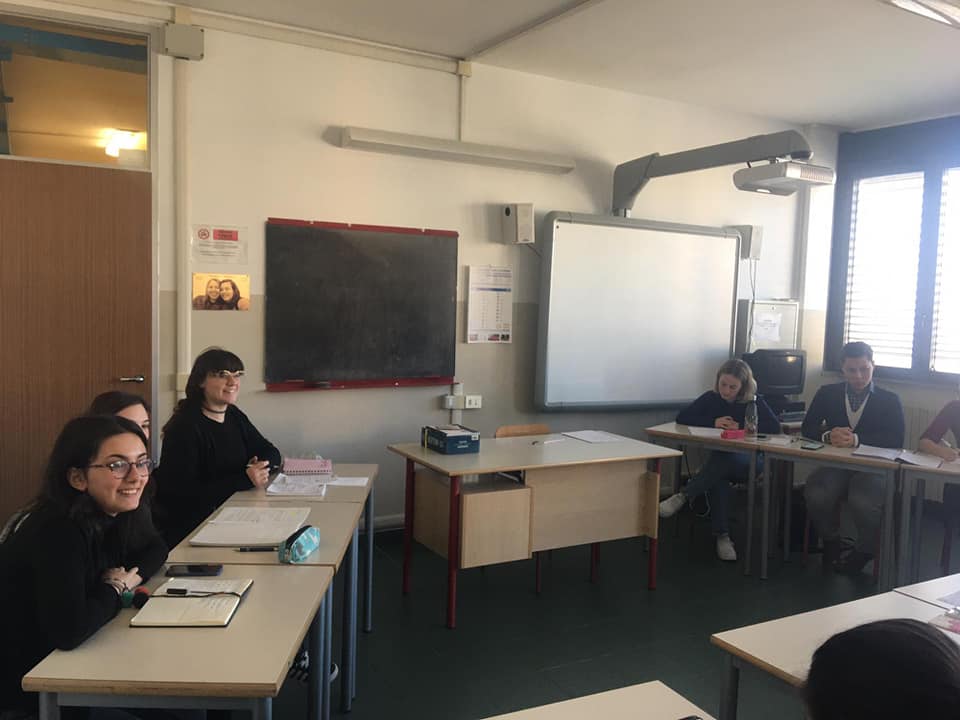 Il liceo Colonna è campione toscano di dibattito in lingua inglese