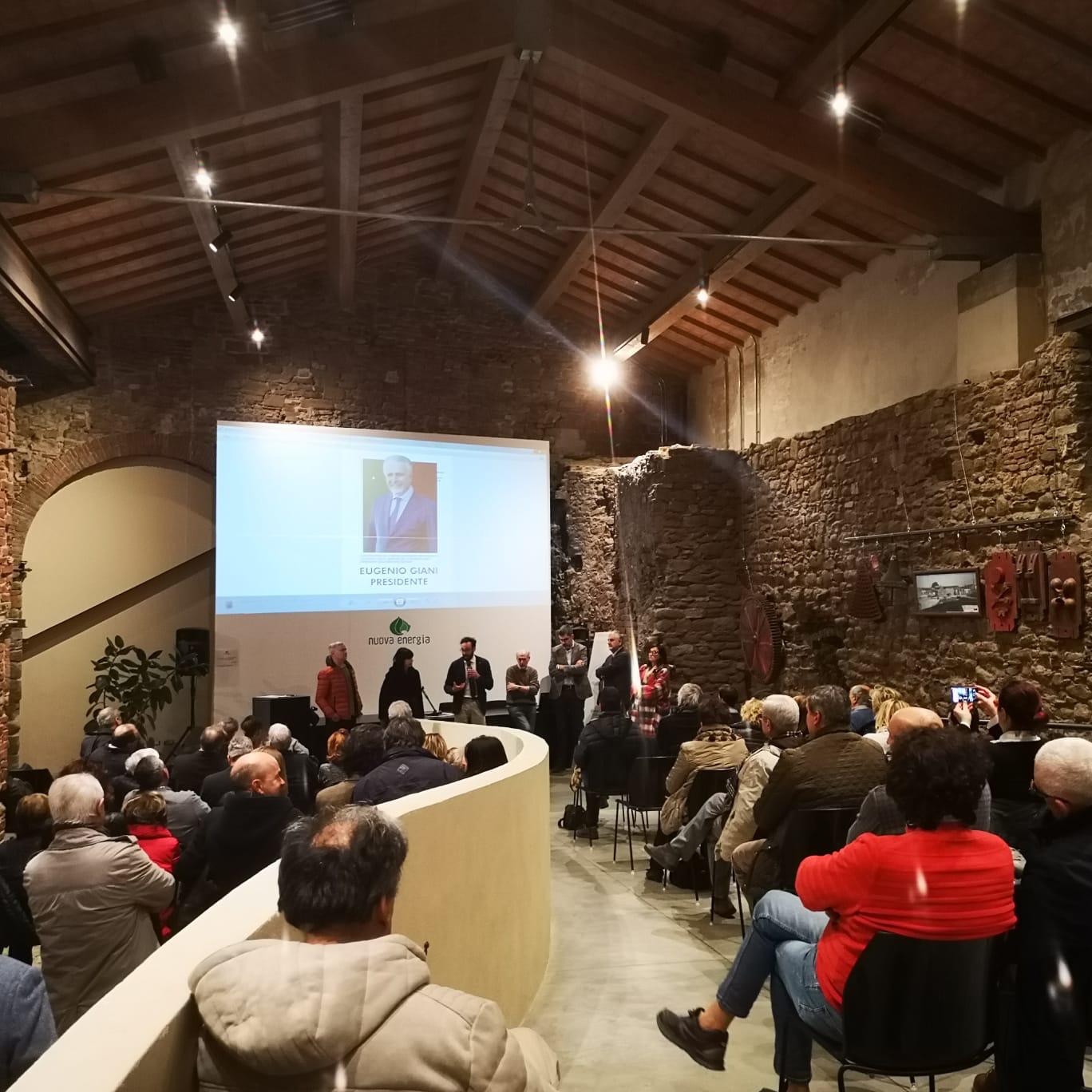 Regionali, costituito il comitato aretino per Giani. Ruscelli: “passaggio importante per il territorio”
