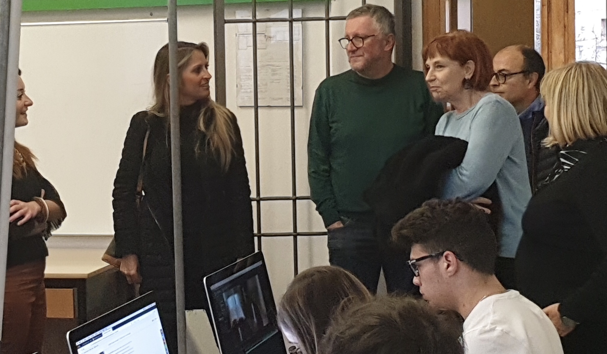 Edilizia scolastica: Continua il tour nelle scuole