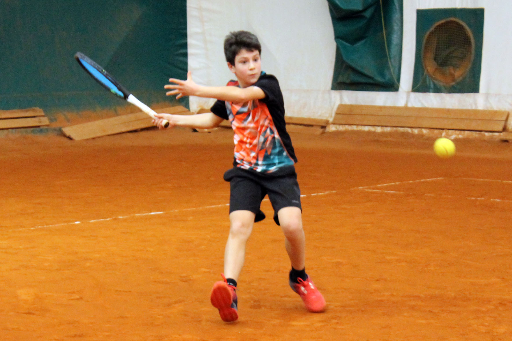 Junior Next Gen Italia, il circuito nazionale di tennis parte da Arezzo