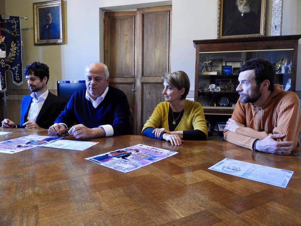 Domenica 23 febbraio torna il Carnevale di Sansepolcro