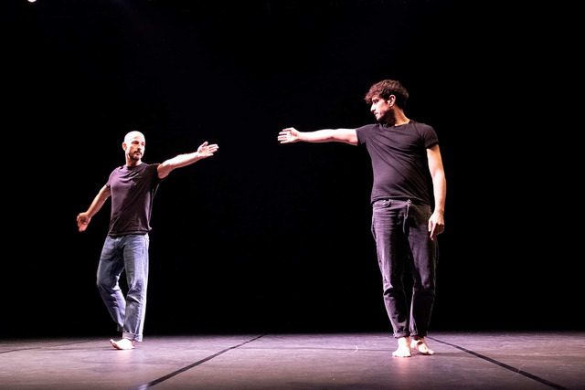 Sabato al Teatro di Anghiari lo studio coreografico “Sullo Stare”
