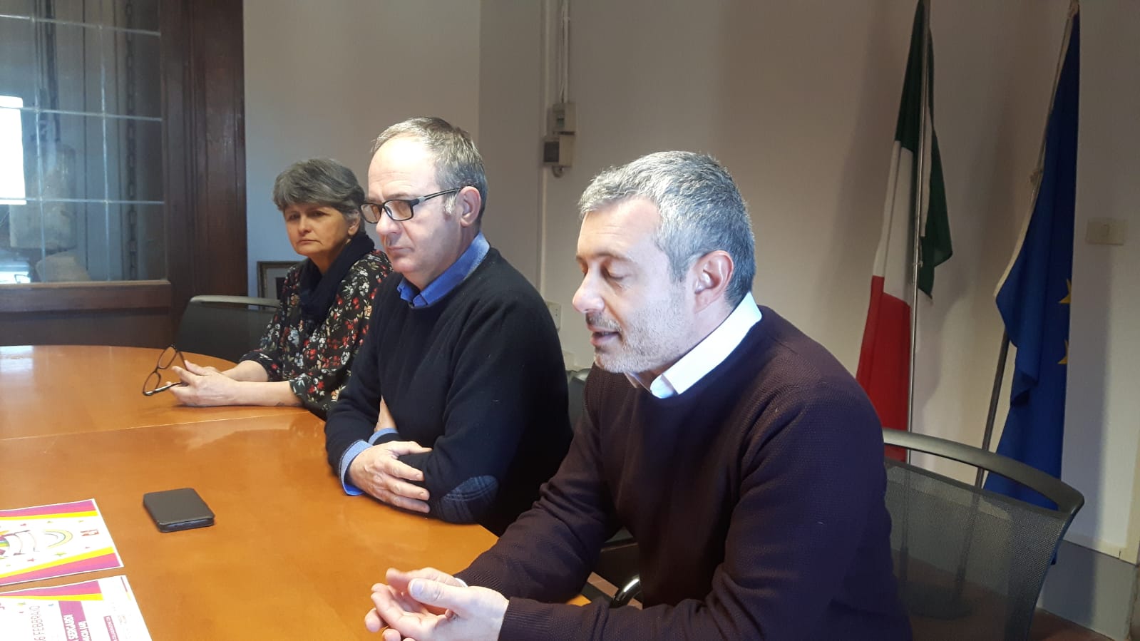 Camucia, carnevale dei ragazzi, ventesima edizione