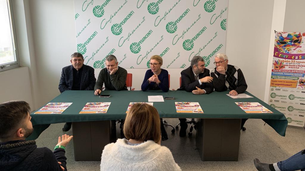 Il Carnevale sbarca per la prima volta a Saione. I commercianti: “Alo’,  è un quartiere vivo e da vivere”