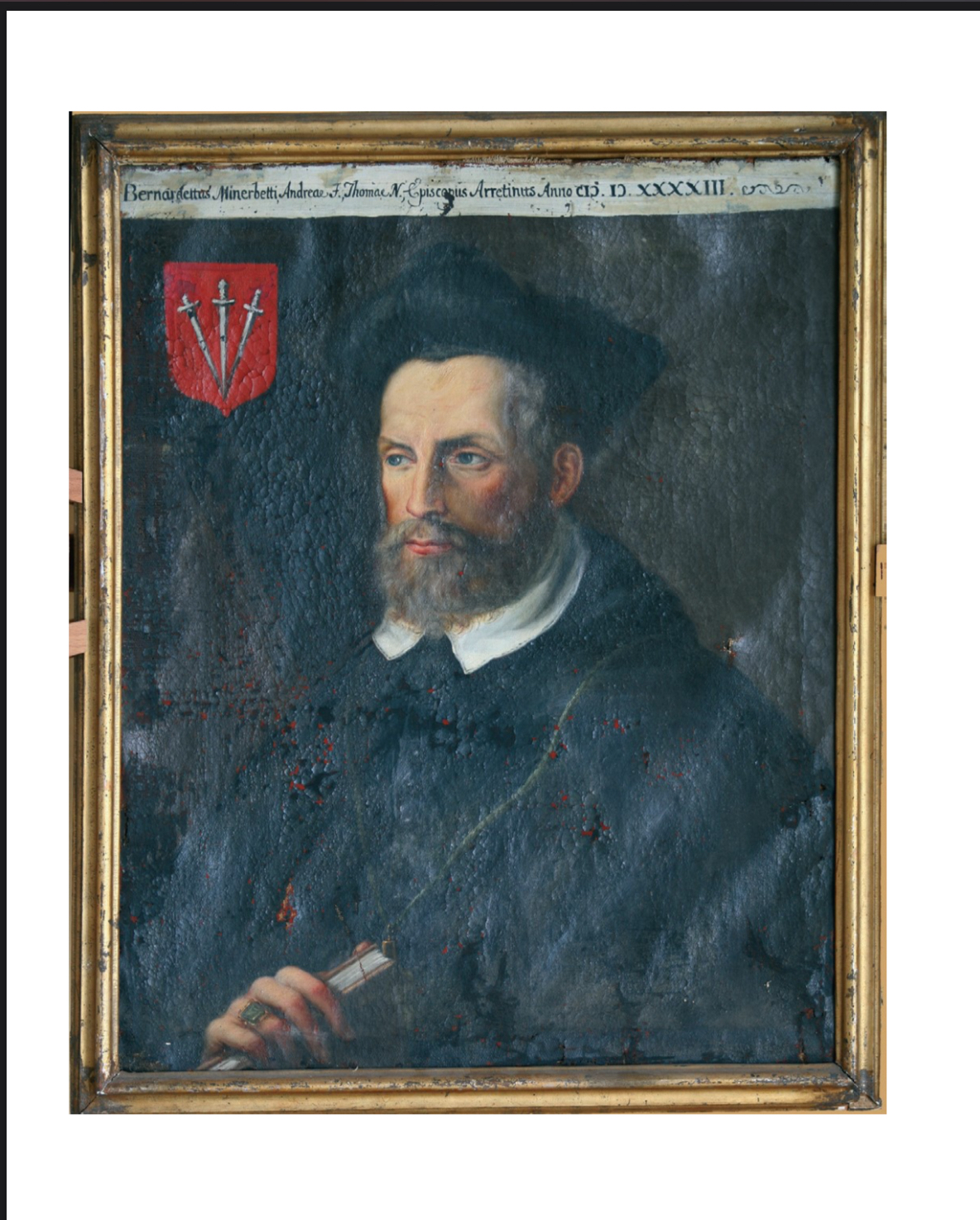 La figura di Bernardetto Minerbetti per il ciclo di conferenze “I Vescovi della Diocesi di Arezzo”