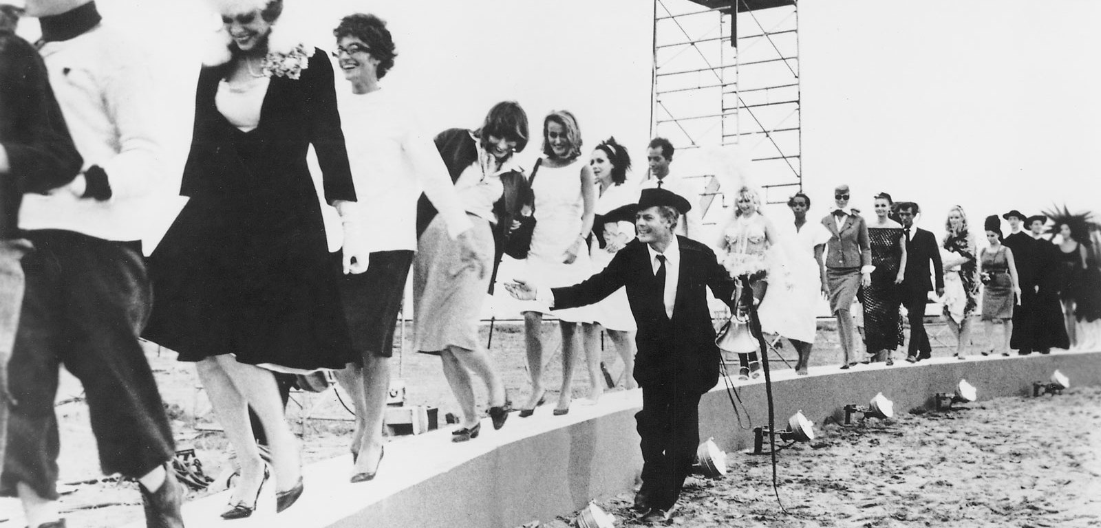 Buon compleanno Fellini!  L’Auditorium le Fornaci omaggia il maestro con la proiezione di “8 ½”