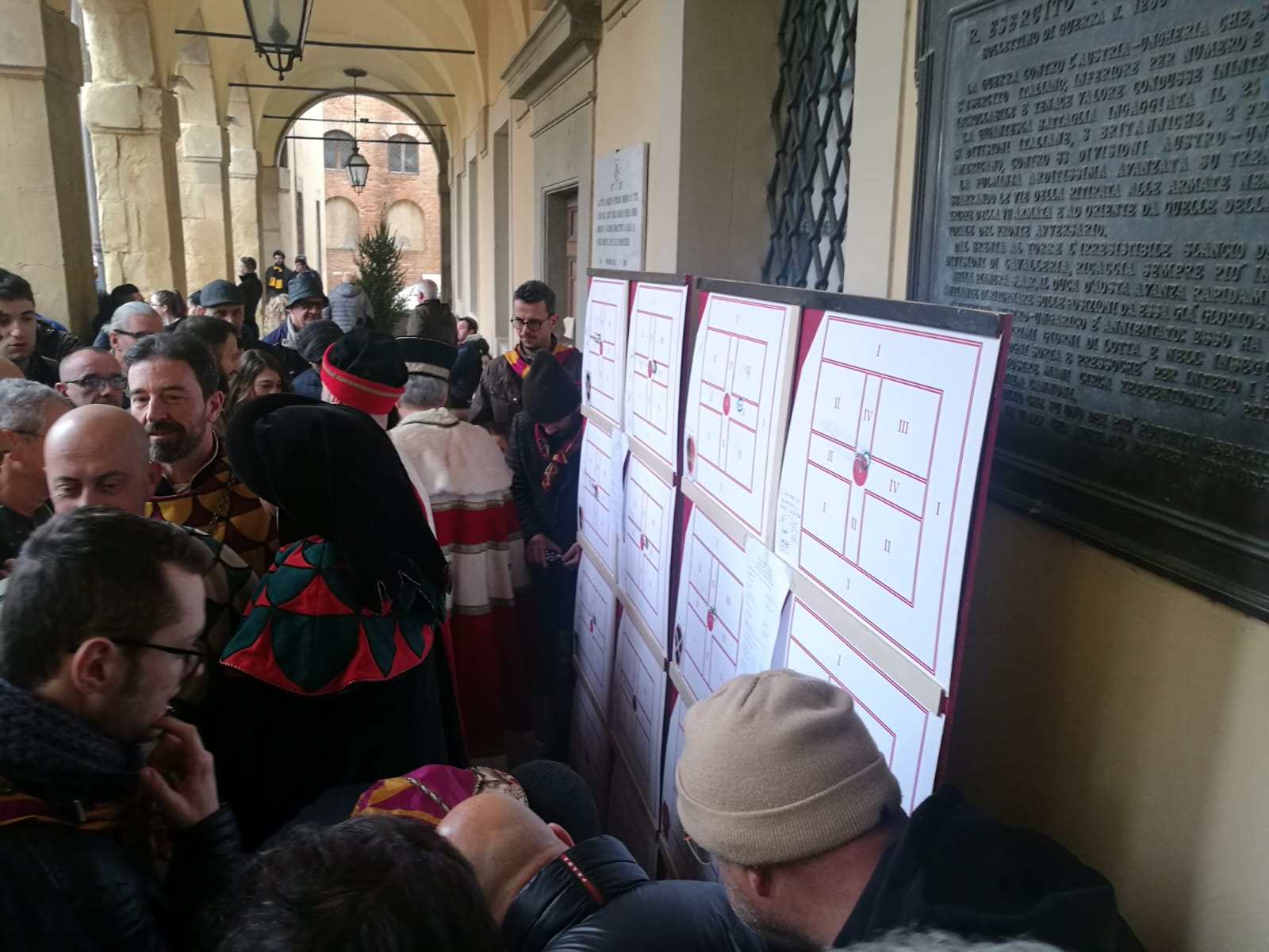 Giostra svelate le dediche delle lance d’oro: giugno all’istituto Thevenin, a settembre al maestro Michelangeli