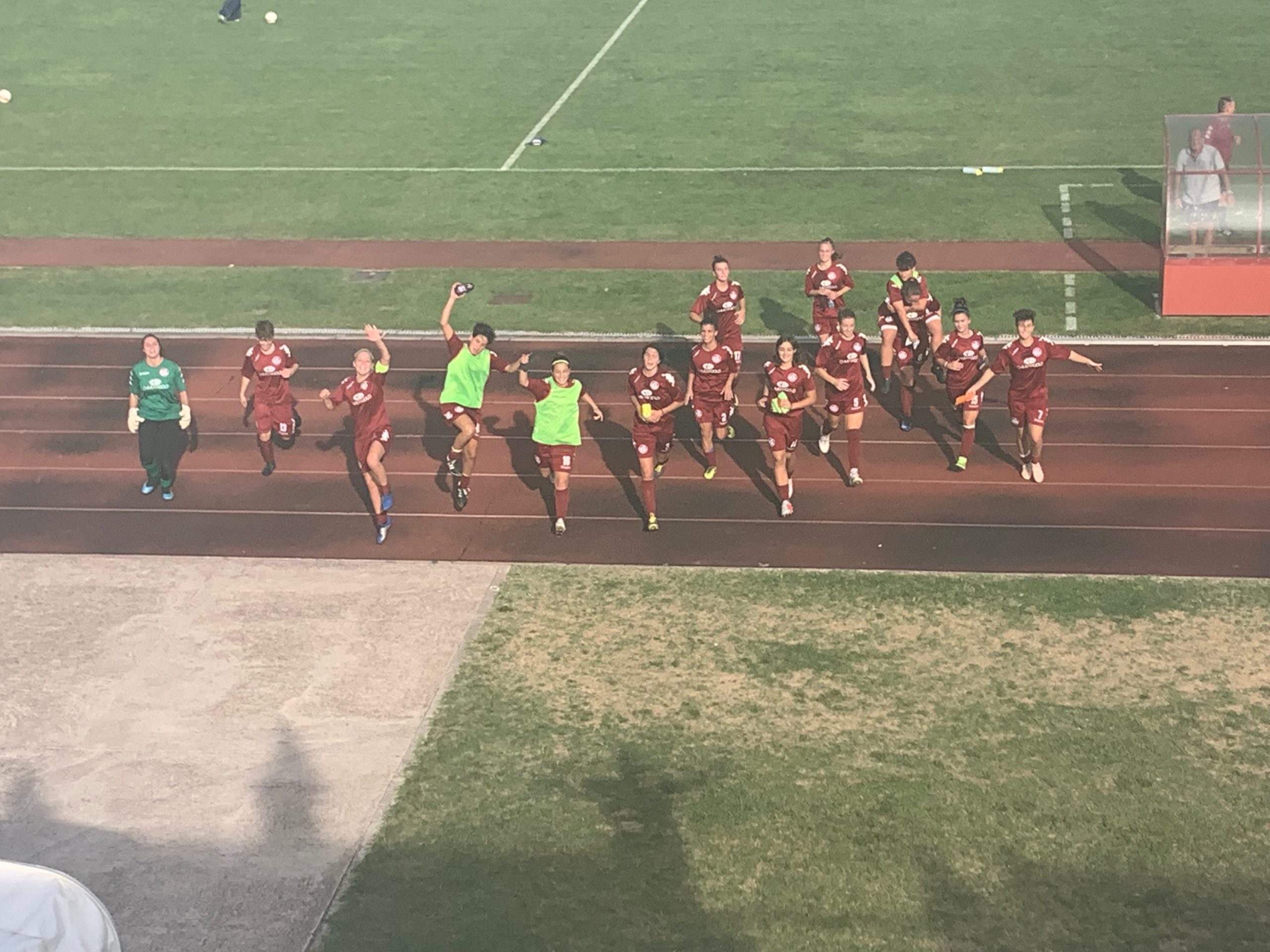 Arezzo Calcio Femminile: il punto sul campionato di serie C