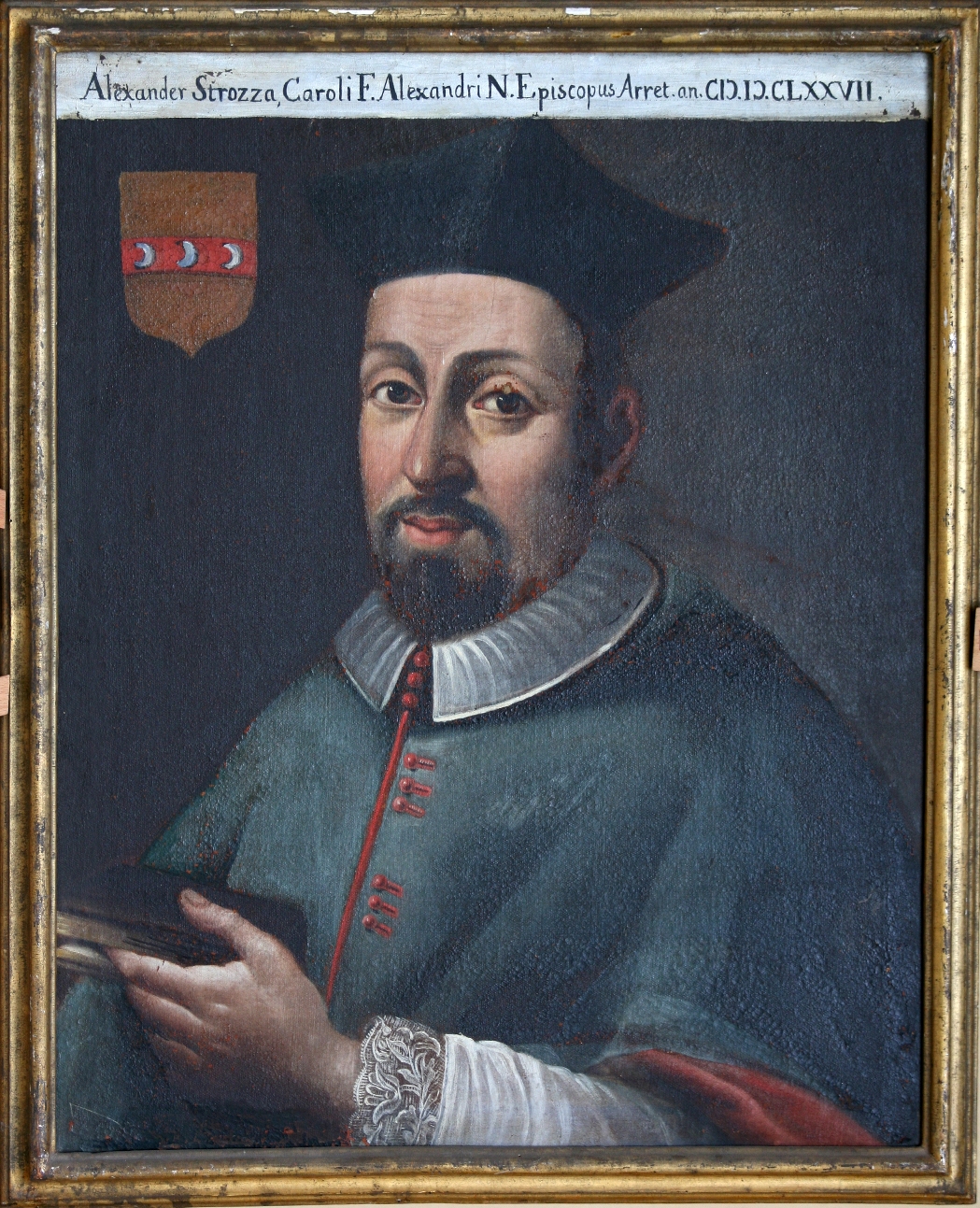 Alessandro Strozzi per il quarto appuntamento de “I Vescovi della Diocesi di Arezzo”