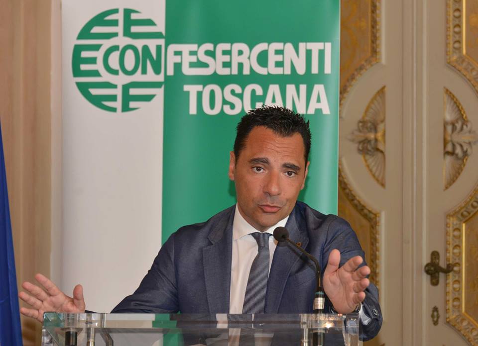 Confesercenti: il Presidente regionale Gronchi ad Arezzo