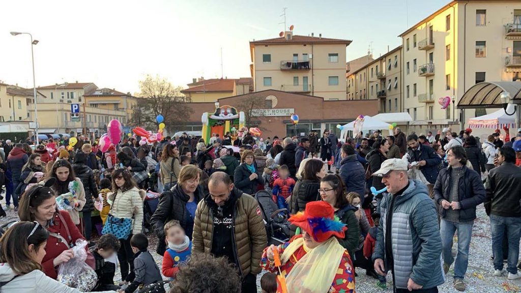 Carnevale Saione 2020