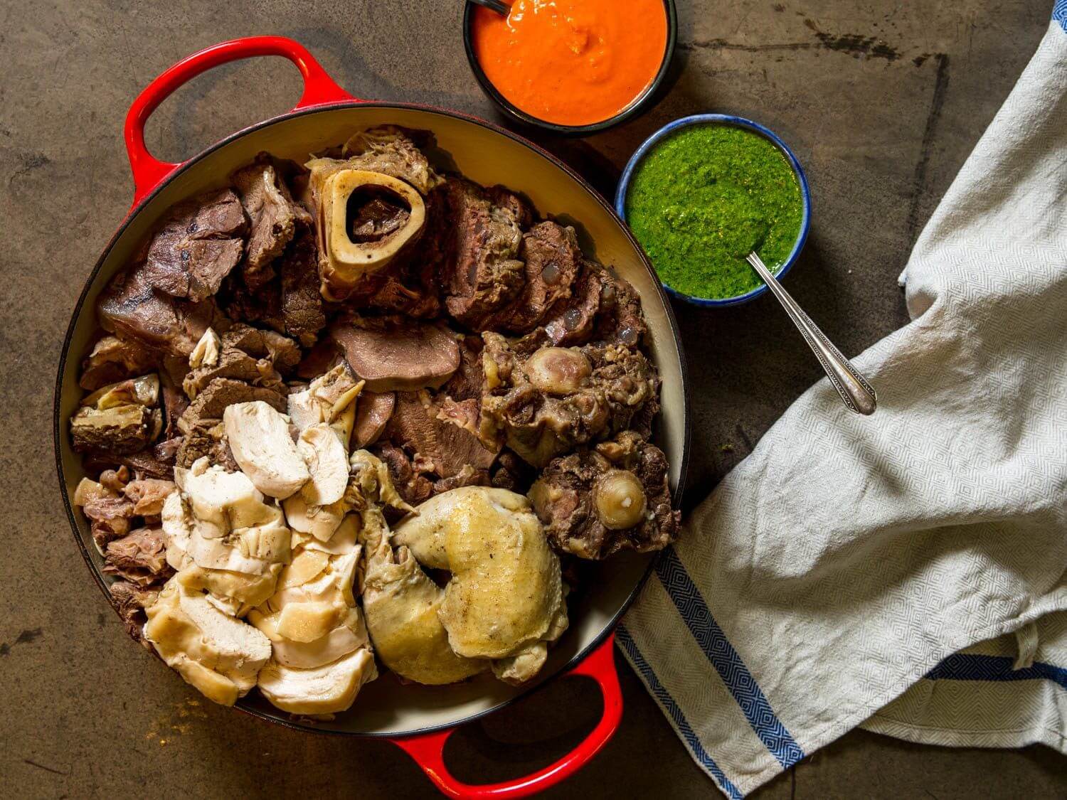 Porta Sant’Andrea, domenica 16 si pranza col bollito