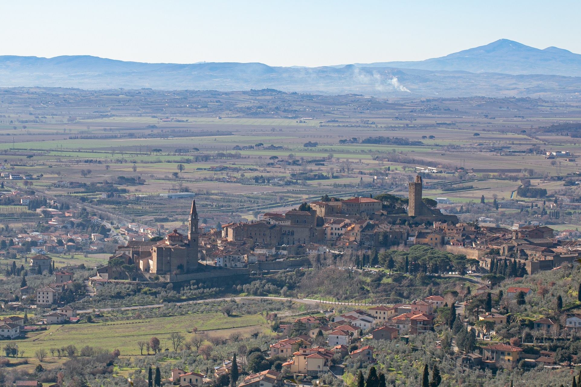Castiglion Fiorentino Città Turistica: nel  2020 entrerà in vigore l’imposta di soggiorno