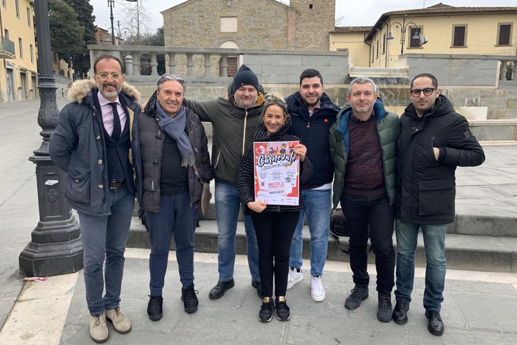 Carnevale in Sant’Agostino, dal pomeriggio a mezzanotte