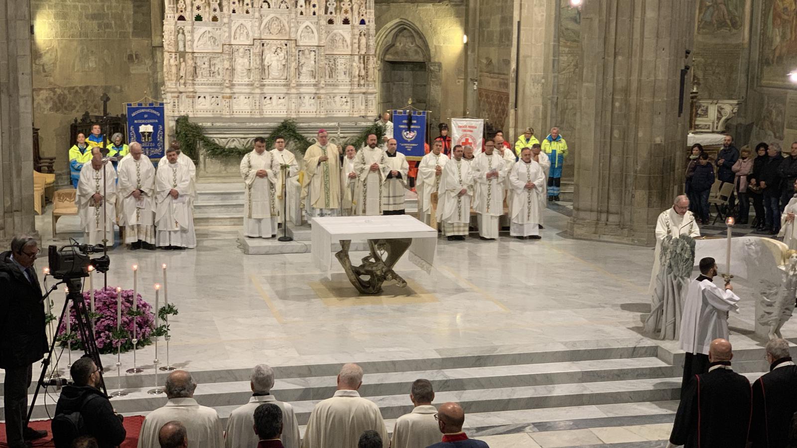 Madonna del Conforto, è il giorno della festa. SEGUI LE NOSTRE DIRETTA VIDEO