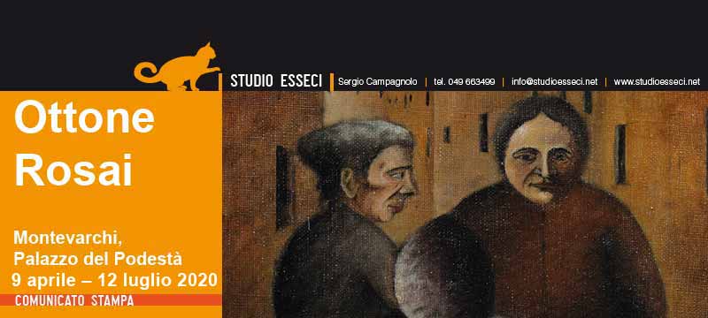 A Montevarchi un Rosai inedito