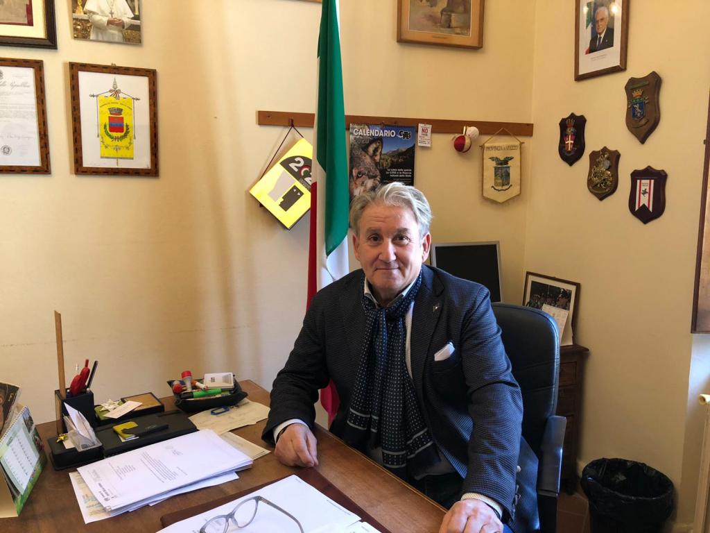 Tellini ai concittadini “con 69 persone positive nella vallata, ora più che mai, dobbiamo essere responsabili e attenti”