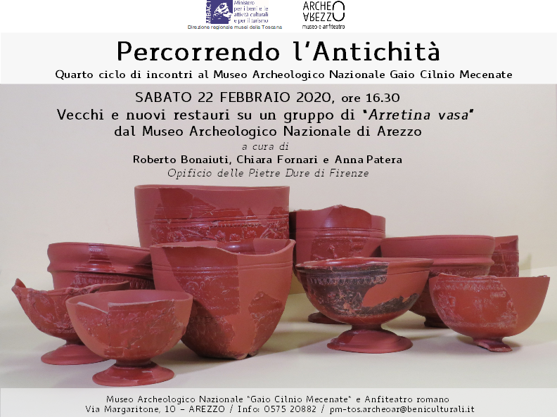 Museo Archeologico Nazionale e anfiteatro romano: ingressi gratuiti “Percorrendo l’Antichità”