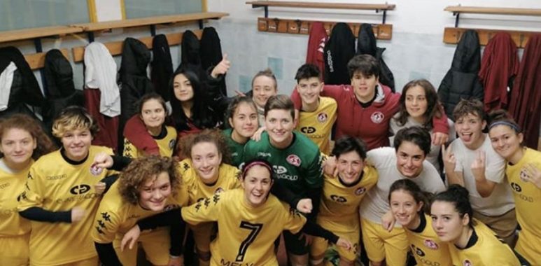 ACF Arezzo: Juniores sabato la partita per conquistare il titolo di campioni
