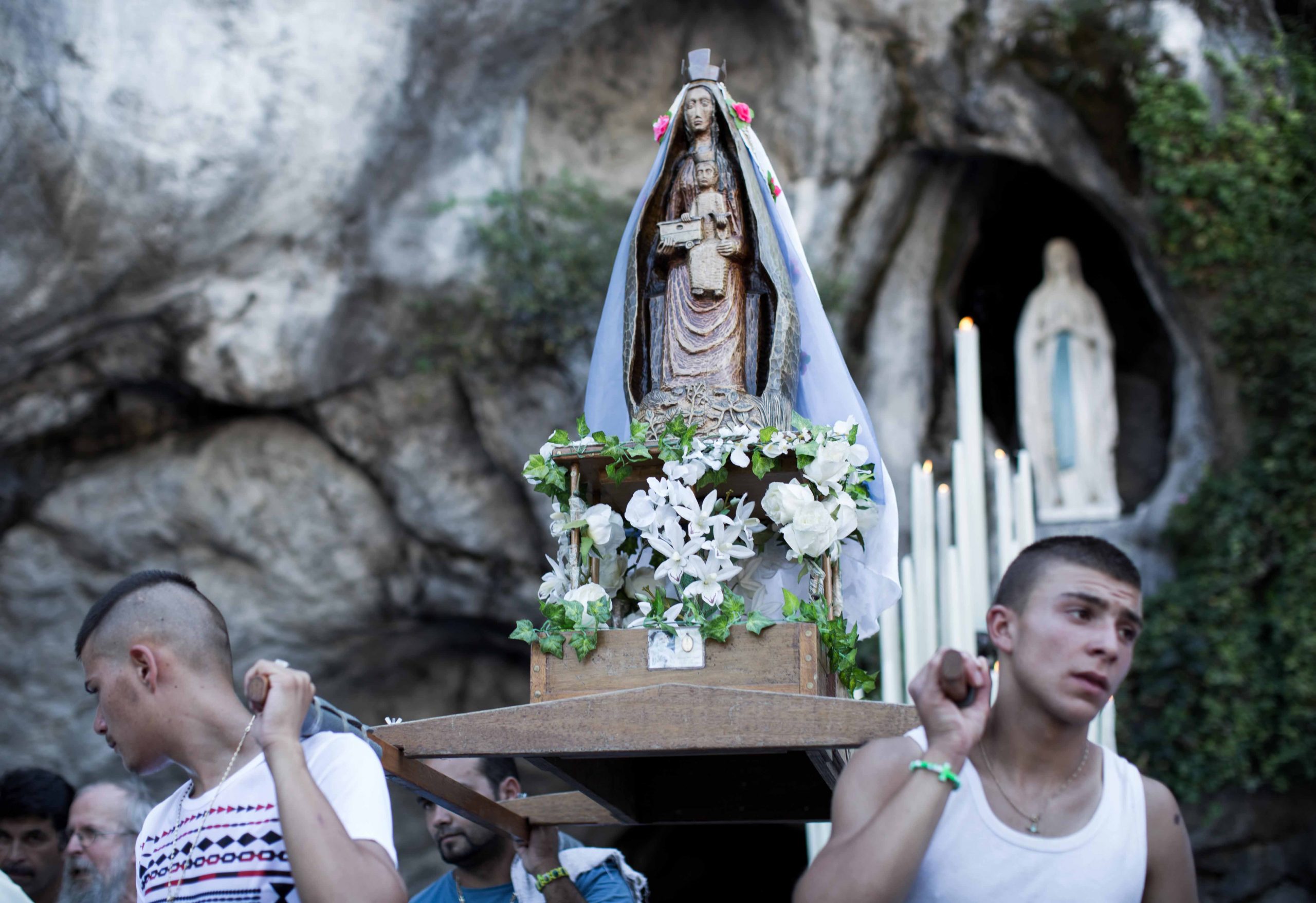 Arriva a Sansepolcro “Lourdes” il documentario di Thierry Demaizière e Alban Teurlai