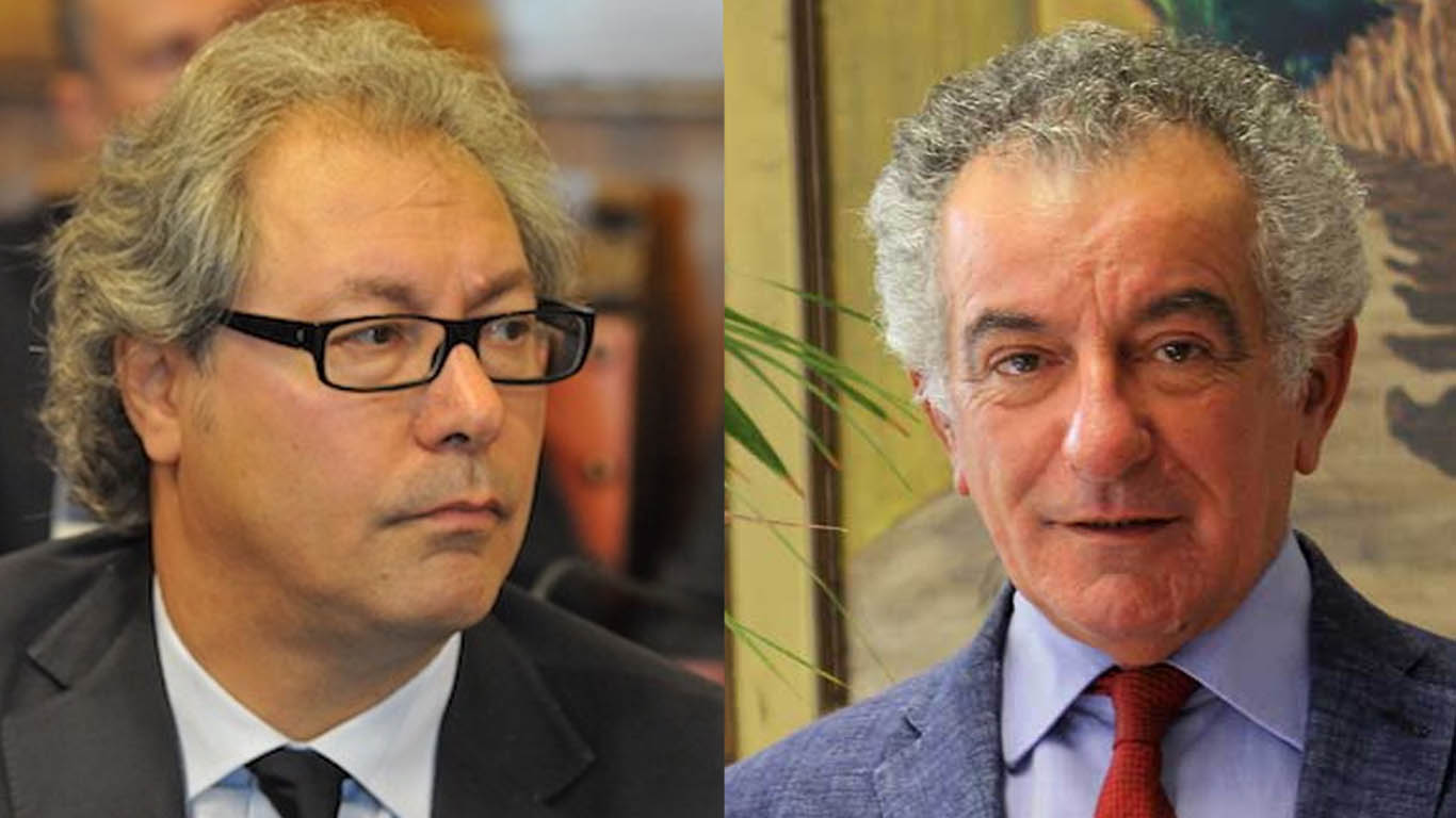 Comunali, la sfida sarà Ralli-Ammirati? O è solo fantapolitica? Nel match anche Ghinelli?