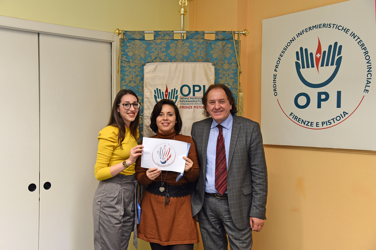 Opi Fi-Pt per celebrare l’anno dell’infermiere: ecco le vincitrici del concorso