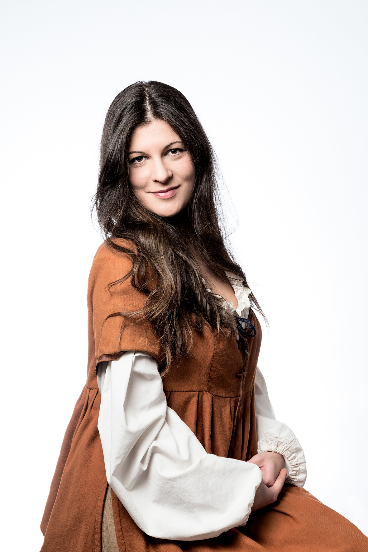 Sarà Noemi Gangi la protagonista del Carnevale storico di Bibbiena nel 2020