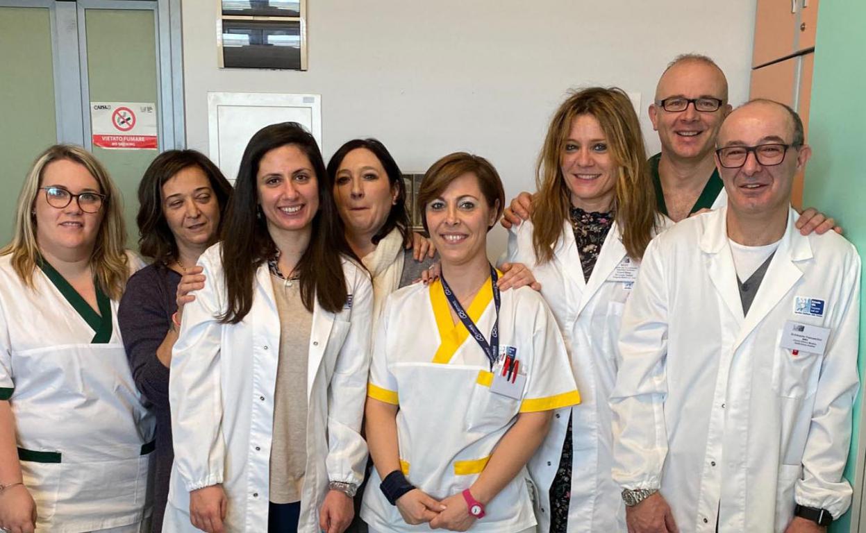 Un anno di Mo.di.Ca all’ospedale della Fratta