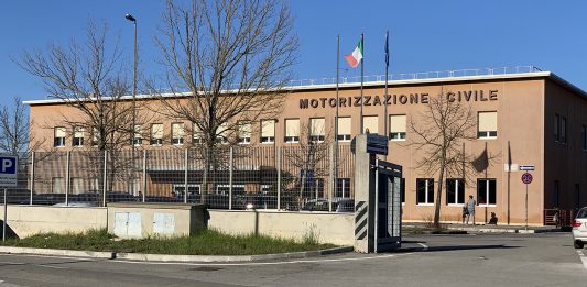 Motorizzazione Civile - Arezzo