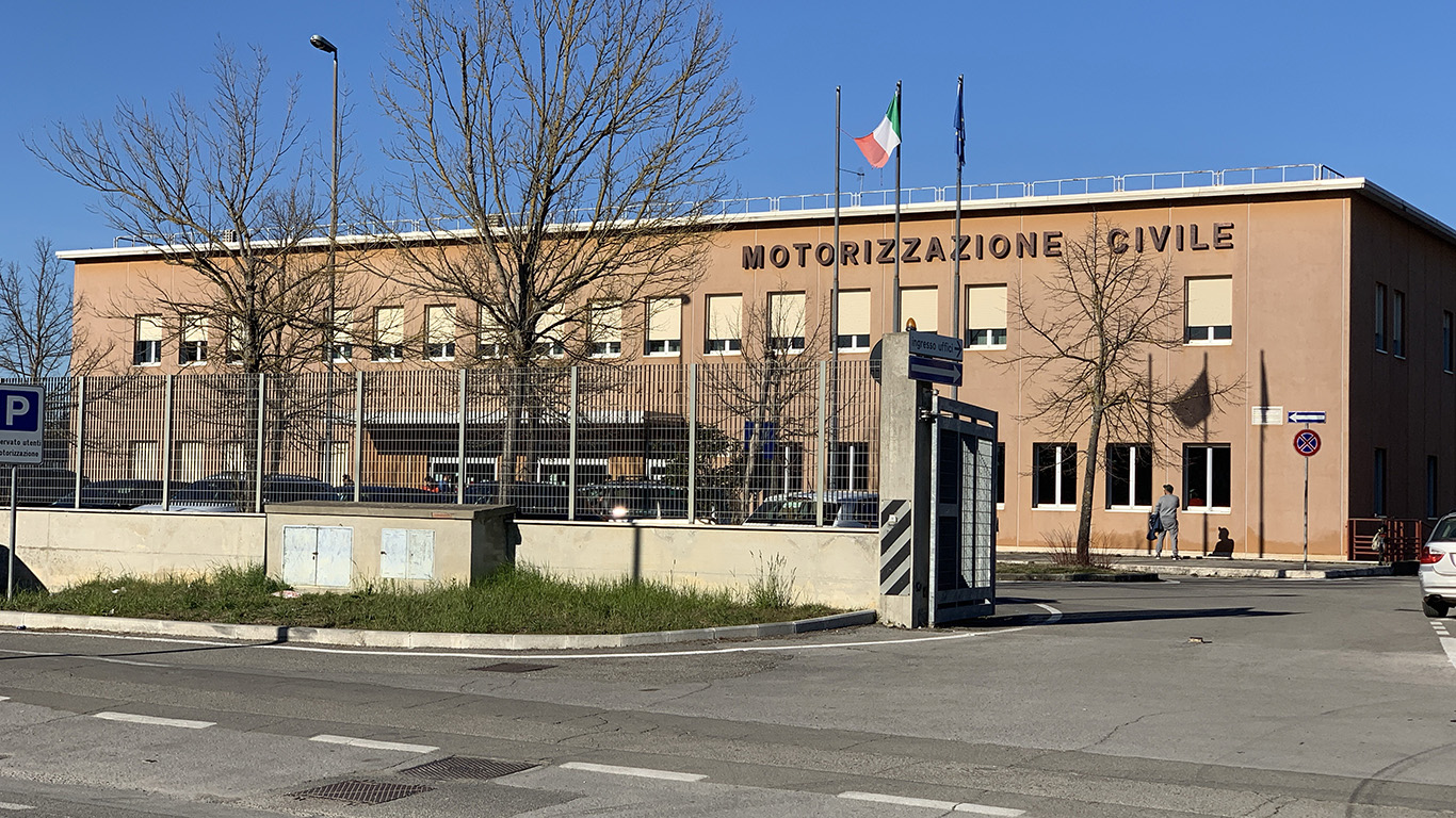 Motorizzazione civile, in arrivo nuovo personale per porre fine ai disagi